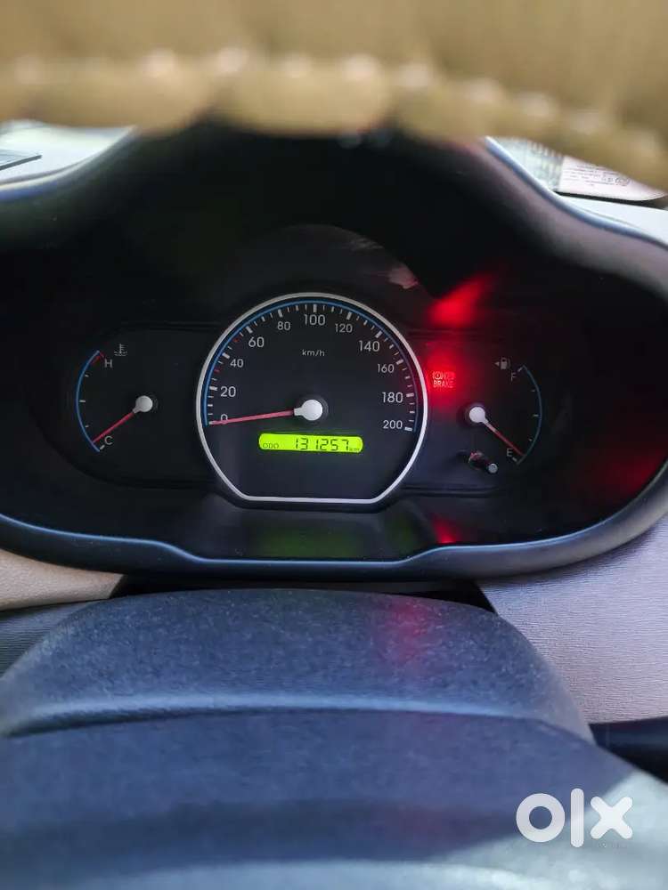 Hyundai I10 2009 Petrol