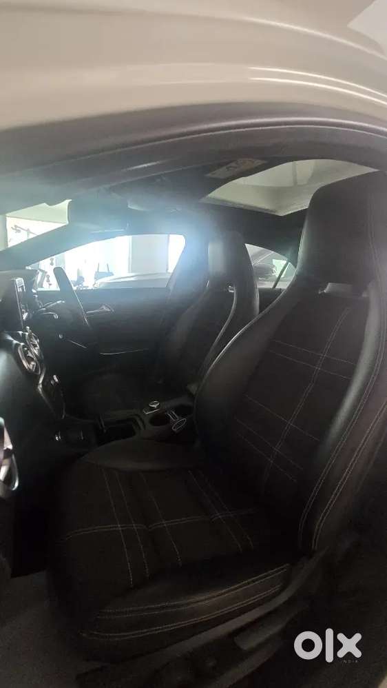 Mercedes-benz A Class 2015 Petrol Well Maintained