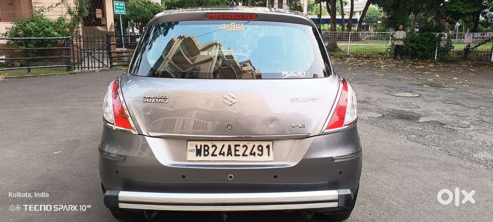 Maruti Suzuki Swift Vxi, 2015, Petrol