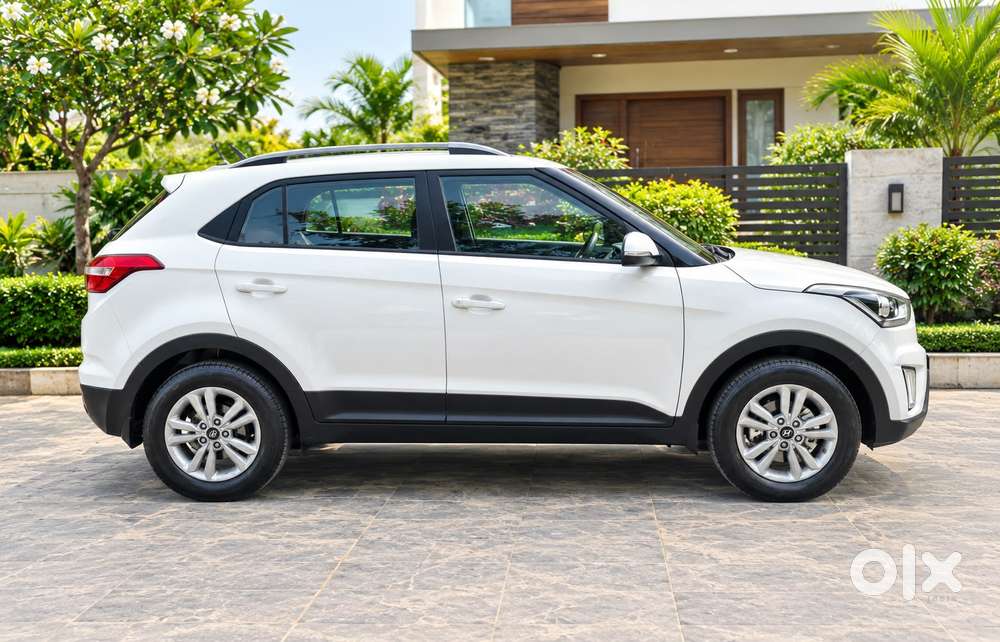 Hyundai Creta 1.6 Sx Option Diesel, 2018, Diesel