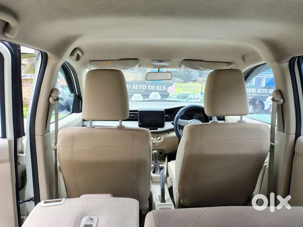 Maruti Ertiga Lxi 2021
