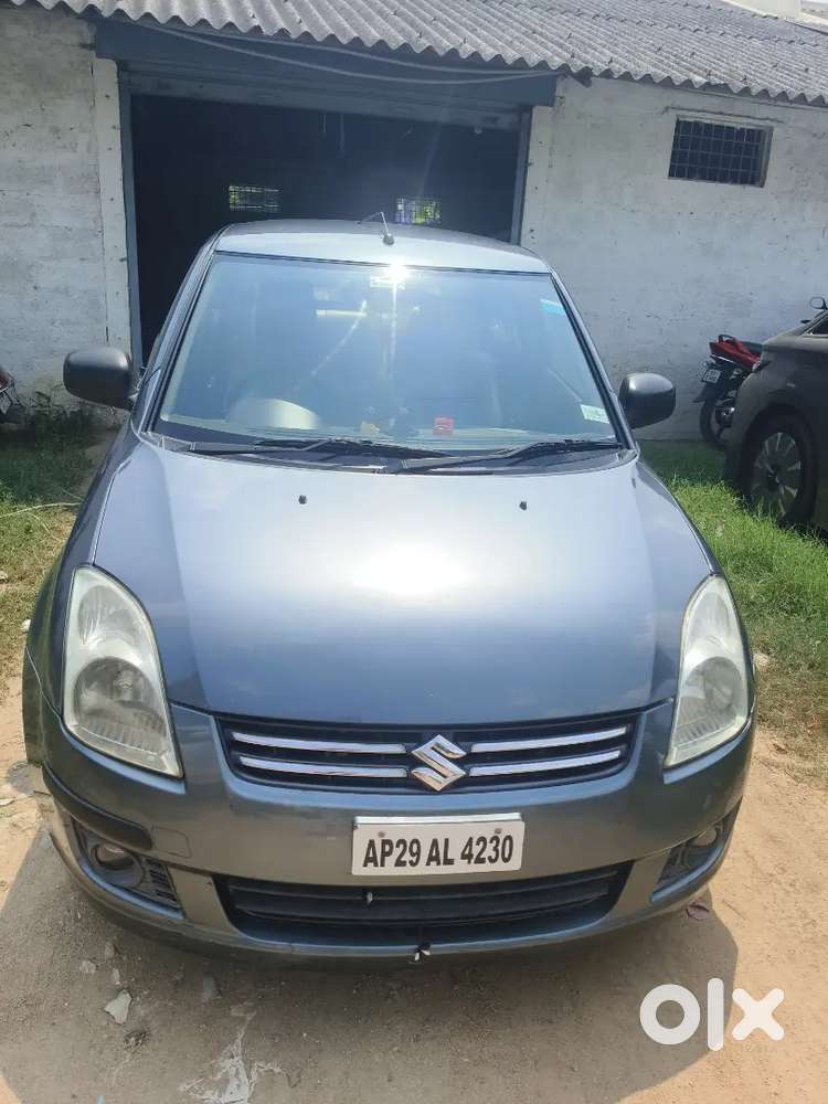 Maruti Suzuki Dzire 2010 Petrol 11130 Km Driven