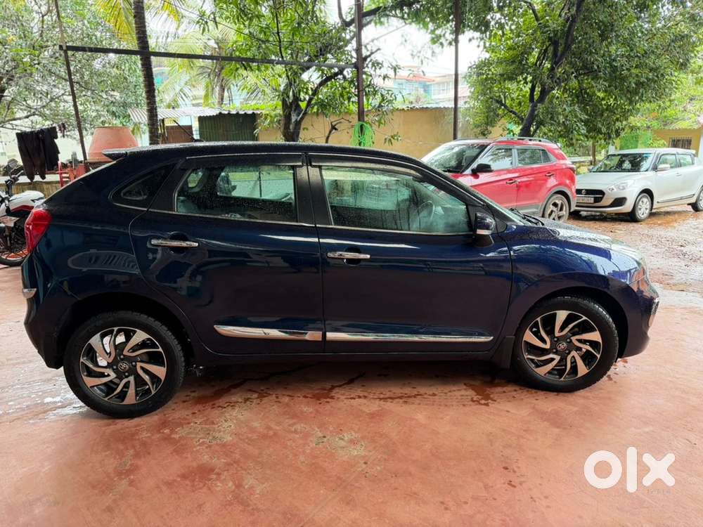Toyota Glanza 2022 Petrol Good Condition