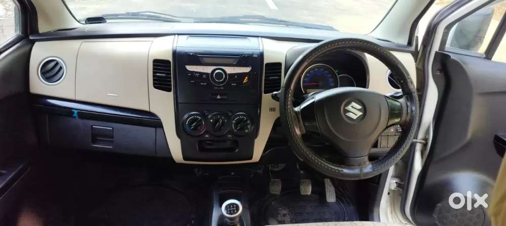 Maruti Suzuki Wagon R Vxi, 2017, Petrol