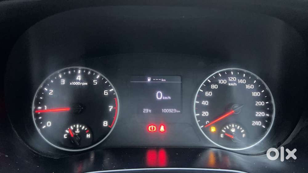 Kia Seltos Htx G, 2020, Petrol