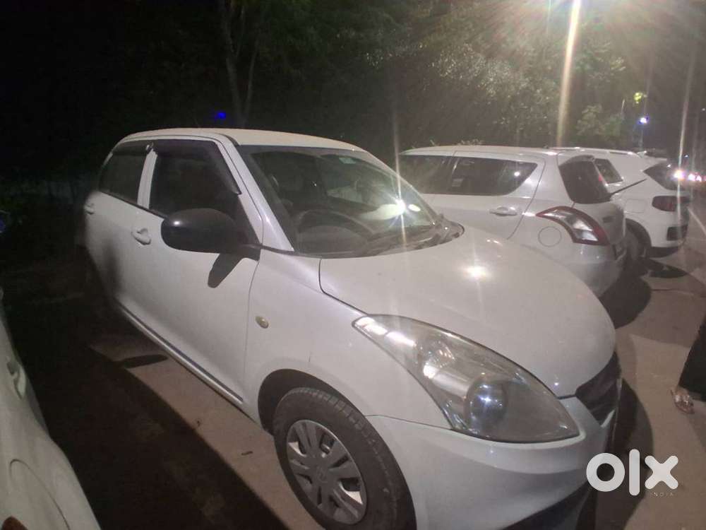 Maruti Swift Dzire 2018