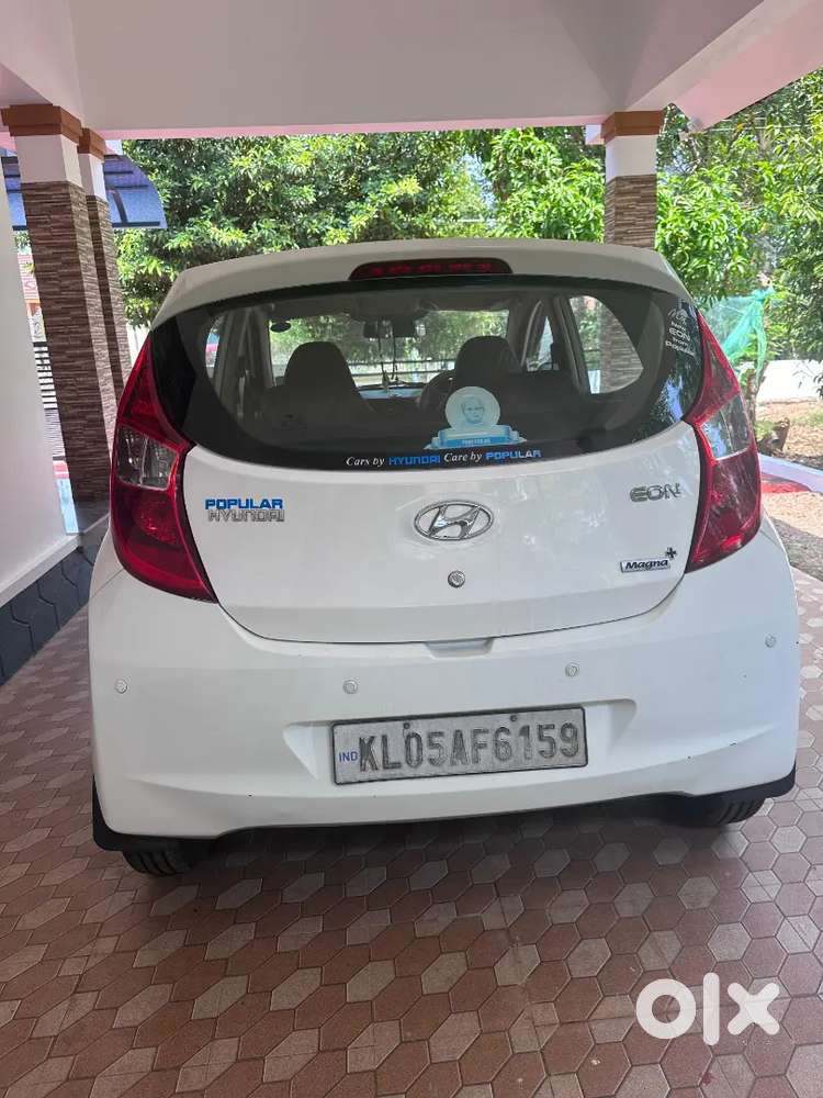 Hyundai Eon 2012 (only 14k Km Driven)