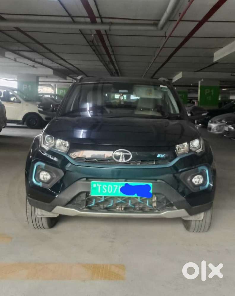 Tata Nexon Ev Max 2023 Electric 36000 Km Driven