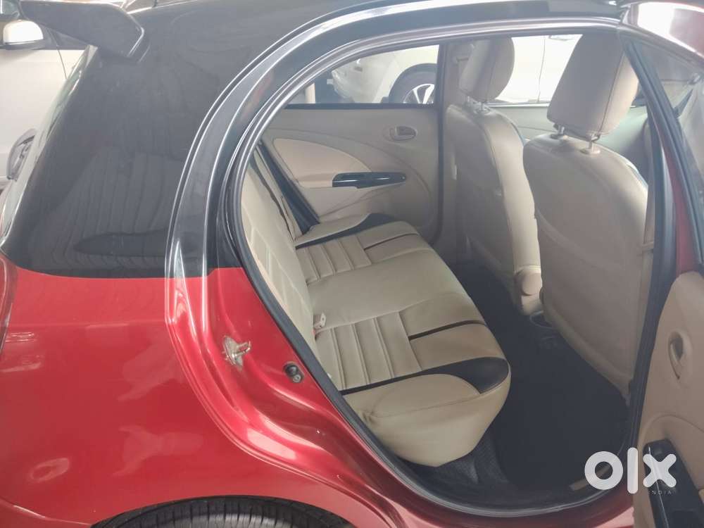 Toyota Etios Liva 1.2 Vx, 2017, Petrol