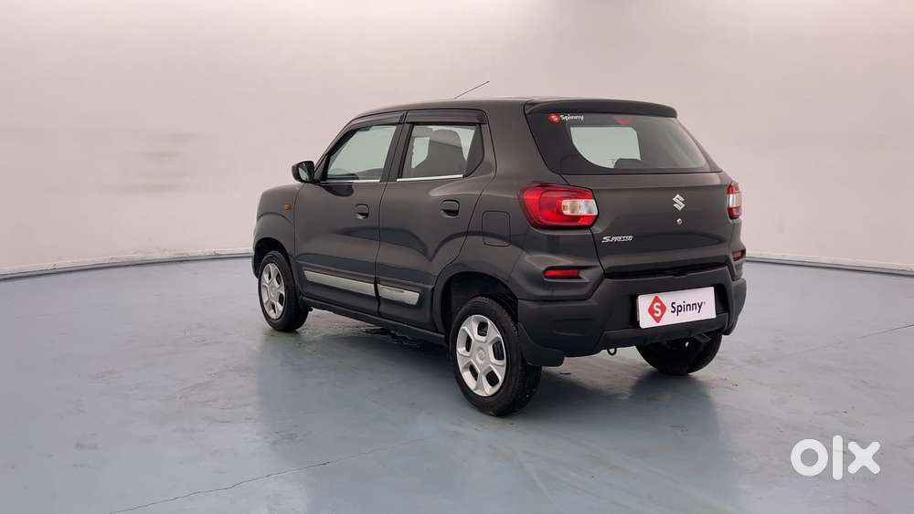 Maruti Suzuki S-presso Vxi Plus, 2025, Petrol