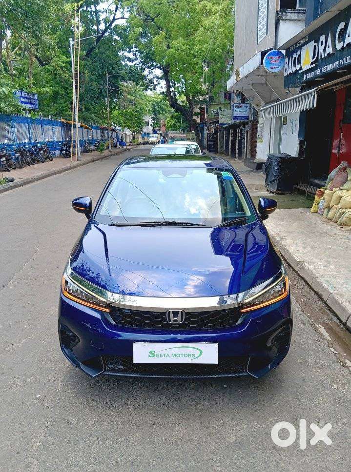 Honda City 1.5 Zx Cvt I-vtec, 2023, Petrol