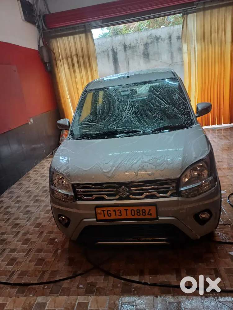 Maruti Suzuki Wagon R 2020 Cng & Hybrids 80000 Km Driven