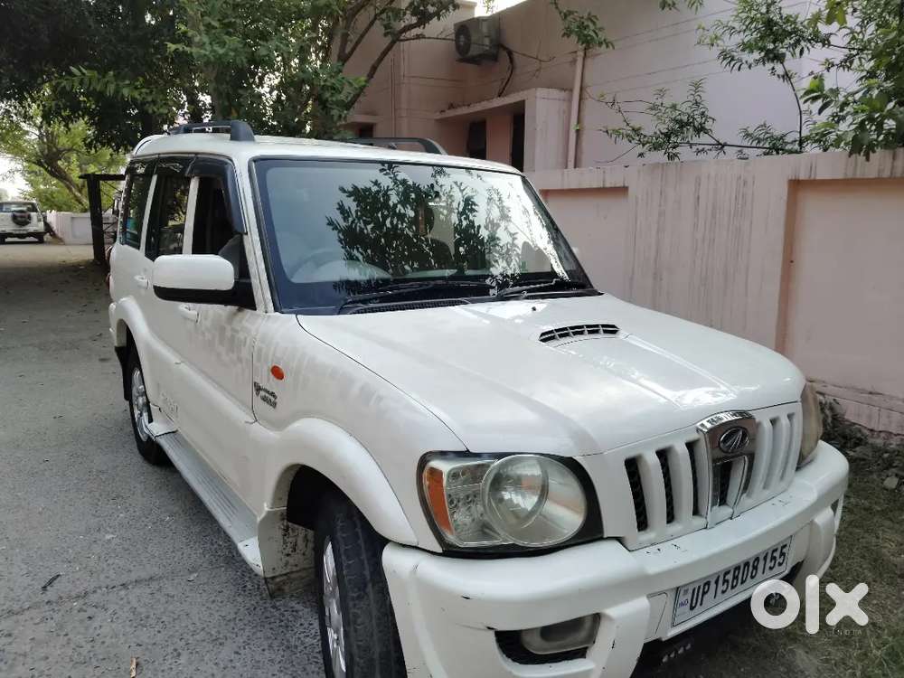 Mahindra Scorpio Classic 2.2 Diesel Manual 2013