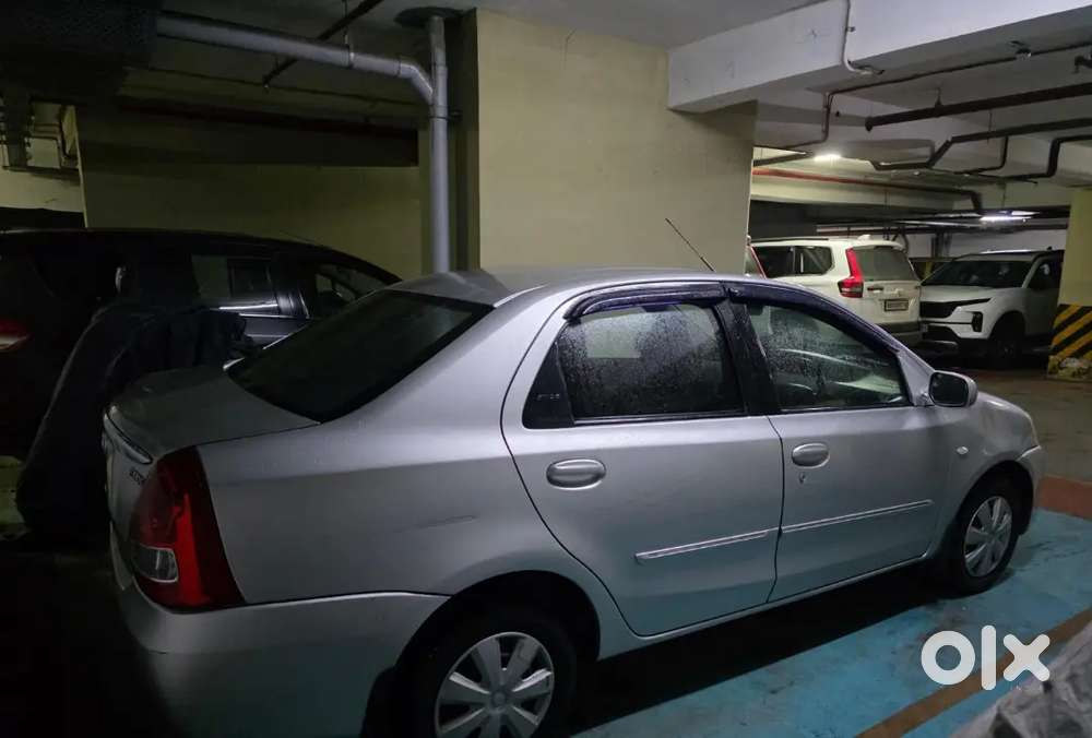 Etios G Super Tight Condition