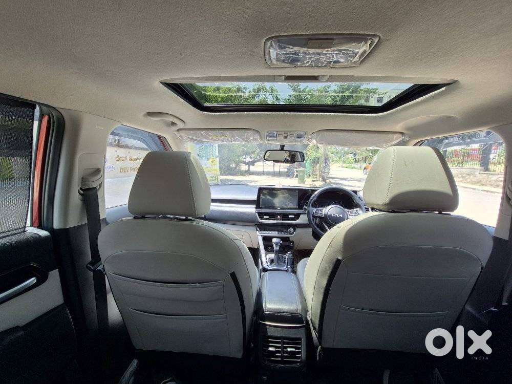 Kia Seltos Htx Ivt G, 2023, Petrol