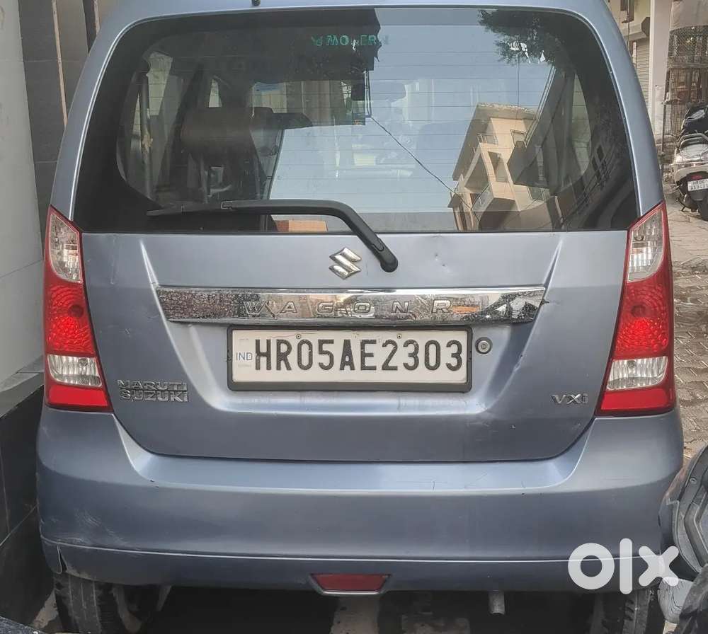 Maruti Suzuki Wagon R 2011 Petrol Good Condition