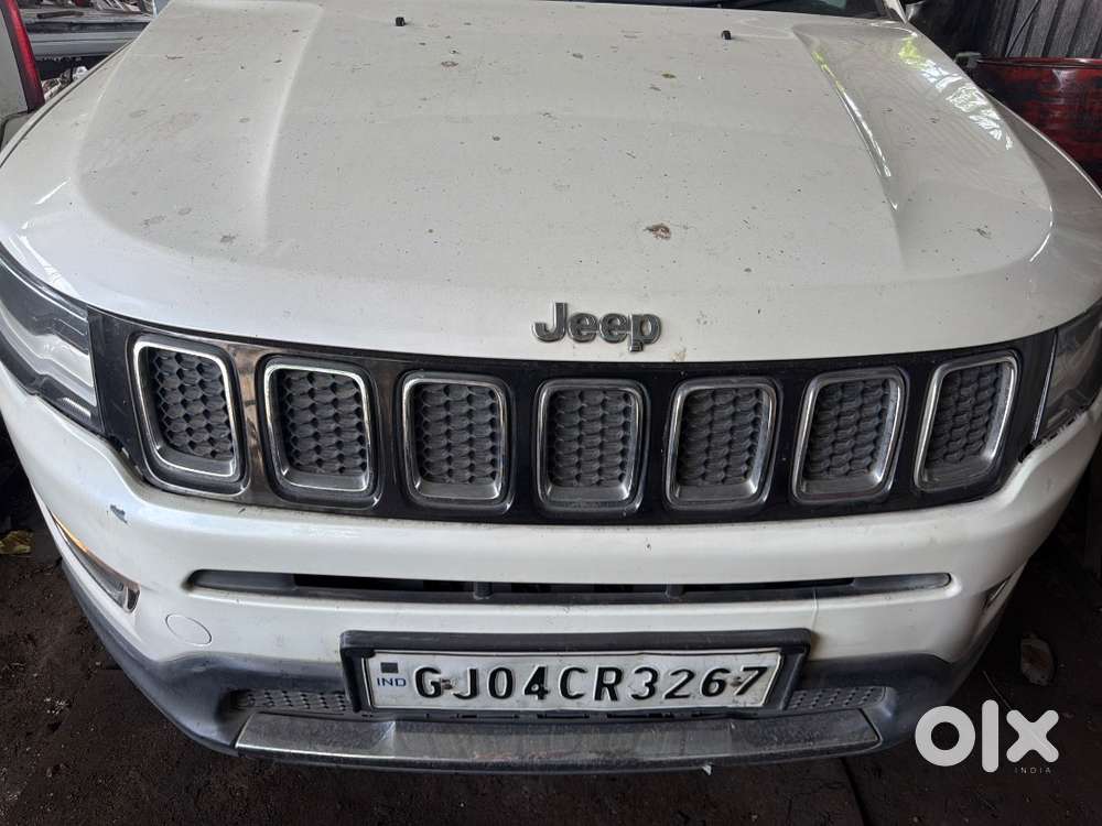 Jeep Compass 2018 Diesel