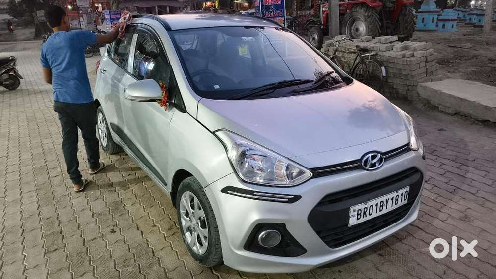 Hyundai Grand I10 2014