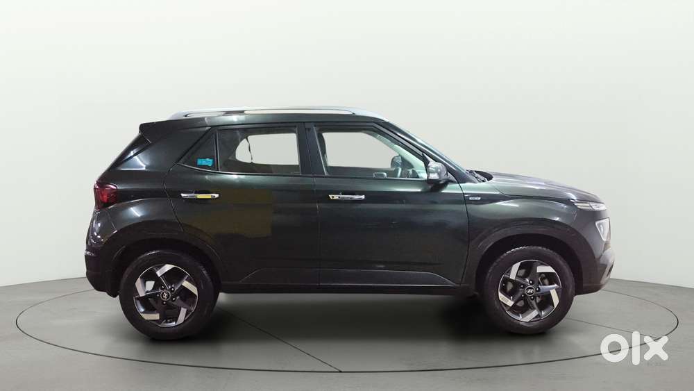 Hyundai Venue Sx Plus Turbo Dct, 2021, Petrol
