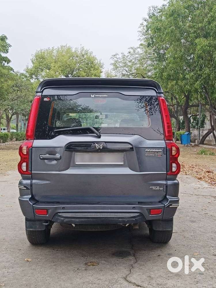 Mahindra Scorpio Classic 2.2 S 11 Mt 7 Str, 2022, Diesel