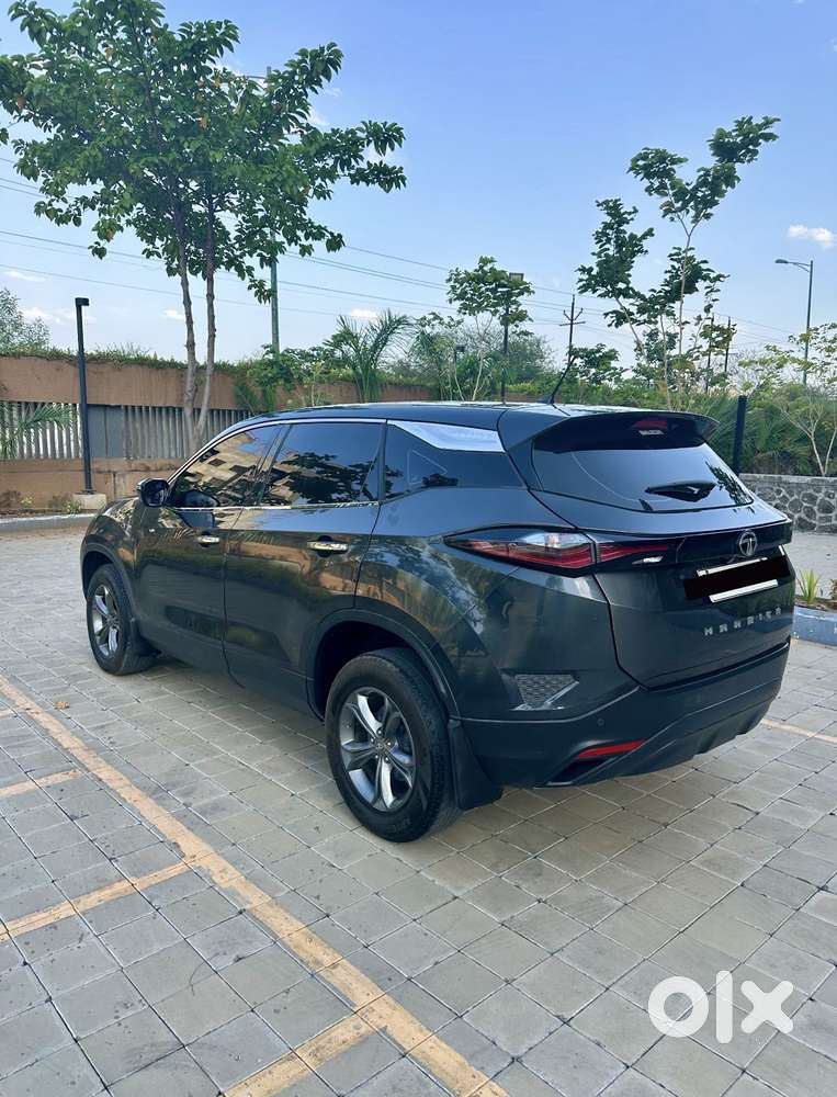 Tata Harrier Xt+, 2020, Diesel