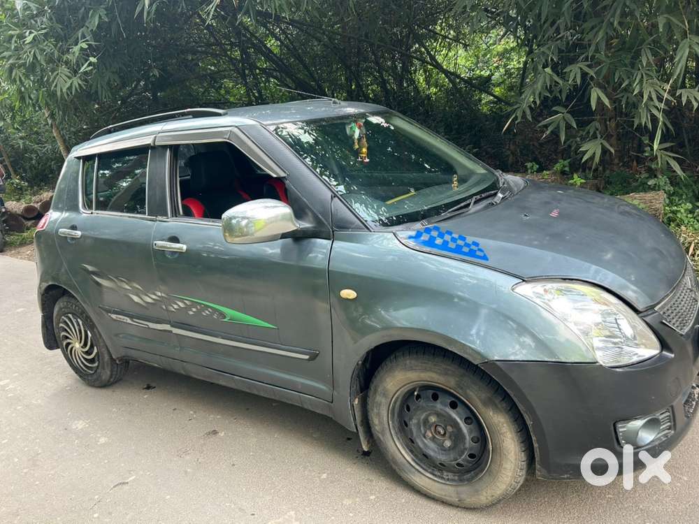 Maruti Suzuki Swift Petrol Manual 17