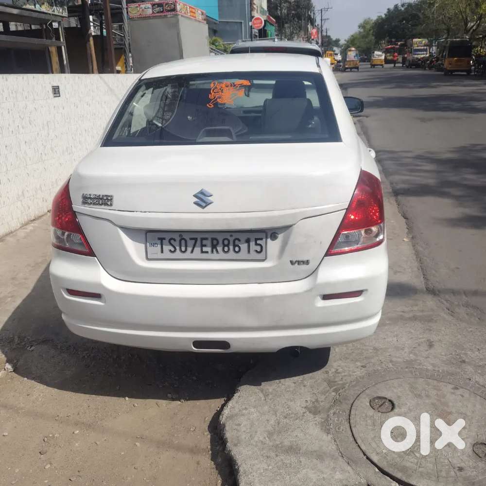 Maruti Suzuki Dzire 2015 Diesel
