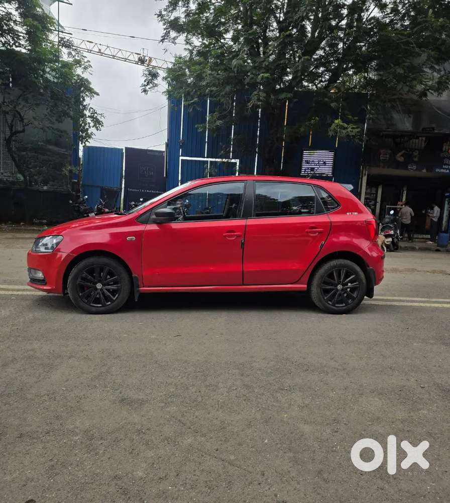 Volkswagen Polo Gt  2014 December Petrol Automatic