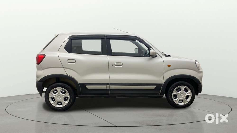 Maruti Suzuki S-presso Vxi Plus Amt, 2020, Petrol