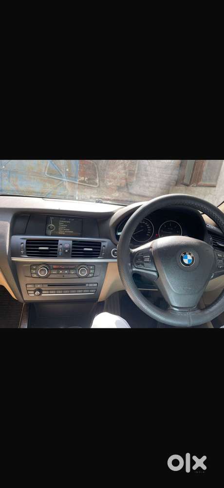 Bmw X3 2011-2013 Xdrive20d, 2013, Diesel