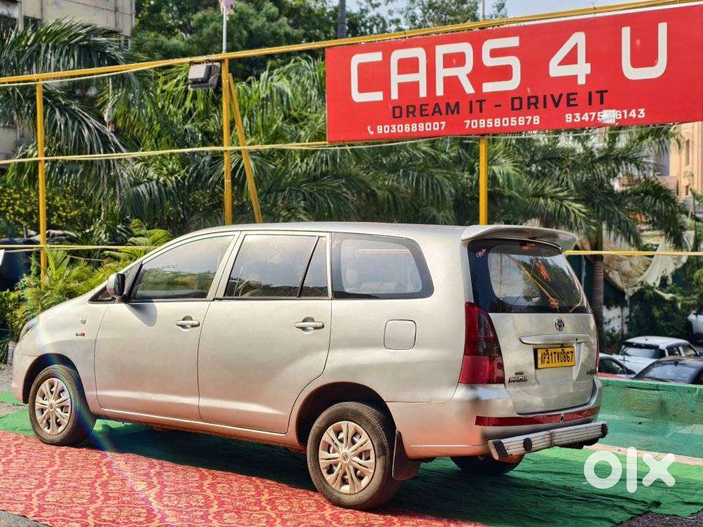 Toyota Innova 2.5 G (diesel) 7 Seater, 2007, Diesel