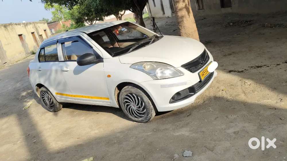 Maruti Suzuki Dzire 2019 Year Cng Hybrid