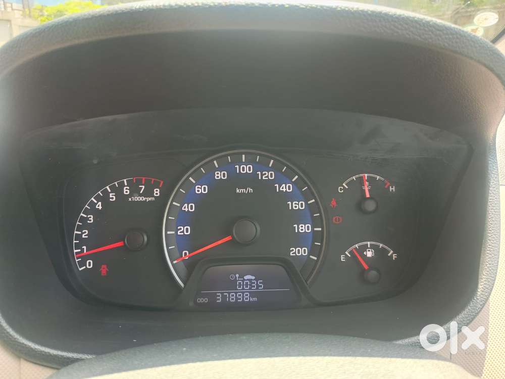 Hyundai Xcent 1.2 Vtvt S, 2014, Petrol