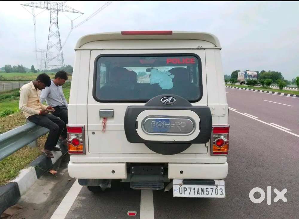 Mahindra Bolero Diesel 2020