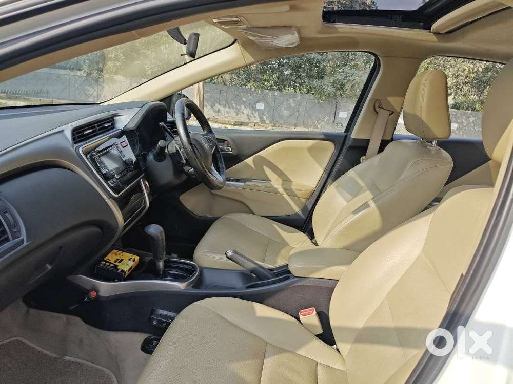 Honda City 2015-2017 I Vtec Cvt Vx, 2015, Petrol