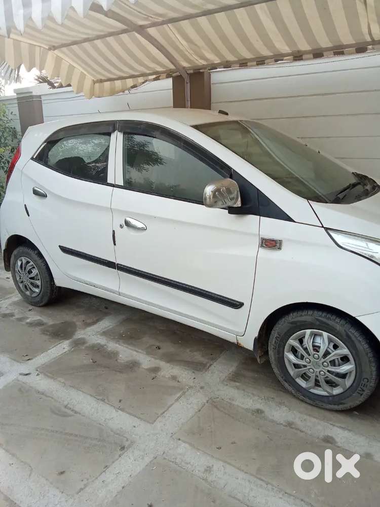 Hyundai Eon 2017 Petrol Good Condition