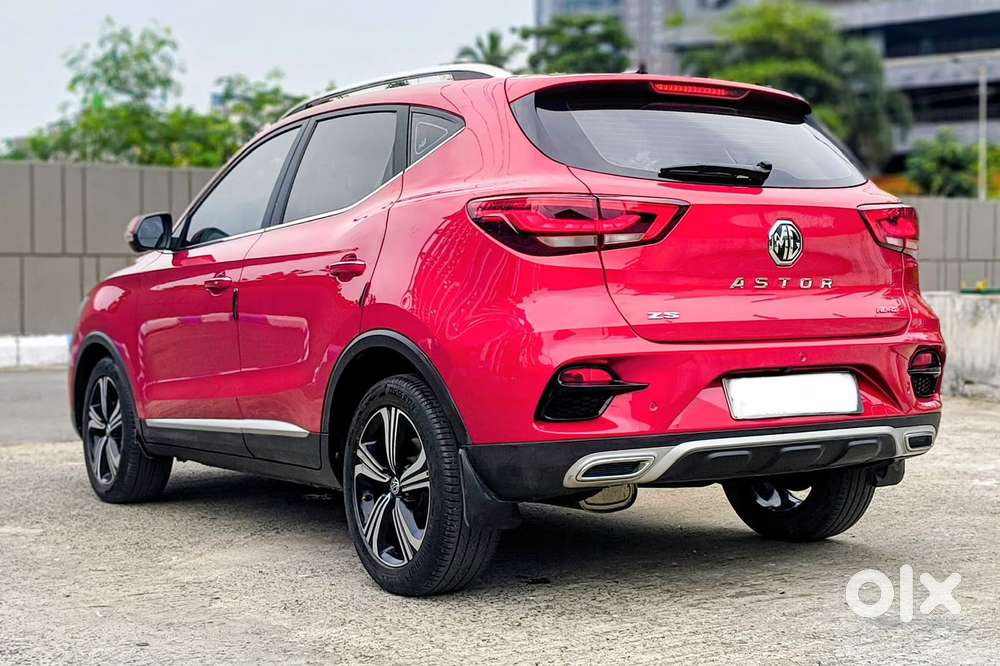 Mg Astor 1.5 Savvy Cvt, 2022, Petrol