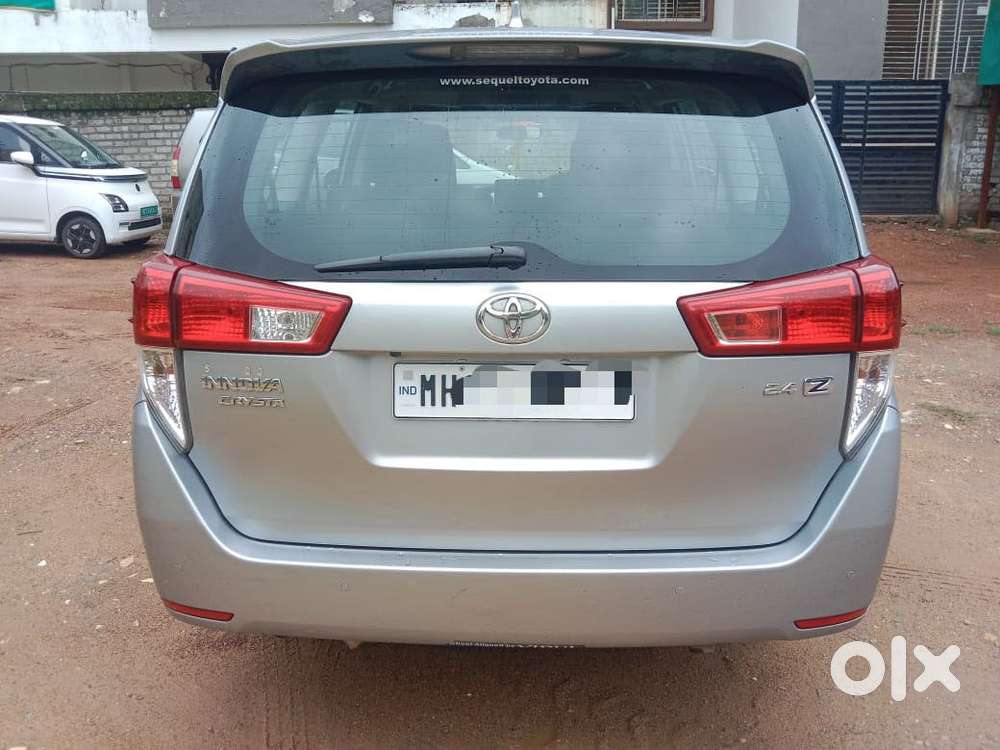 Toyota Innova Crysta 2.5z, 2025, Diesel
