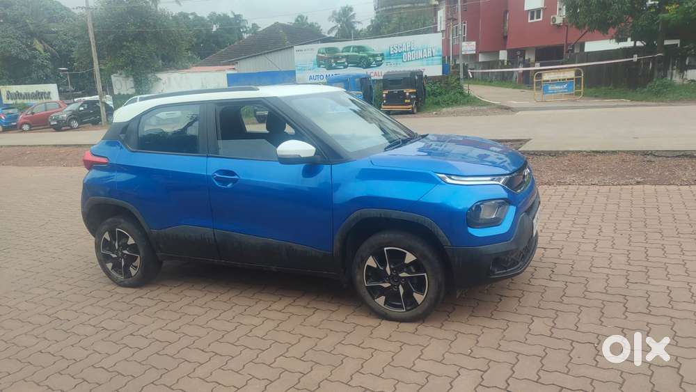 Tata Punch 1.2 Revotron Creative Ira Pack Mt Kaziranga Edition, 2022..