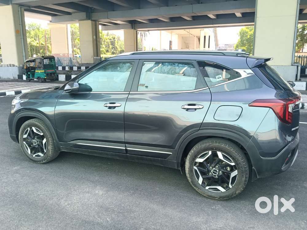 Kia Seltos Htx Plus D, 2024