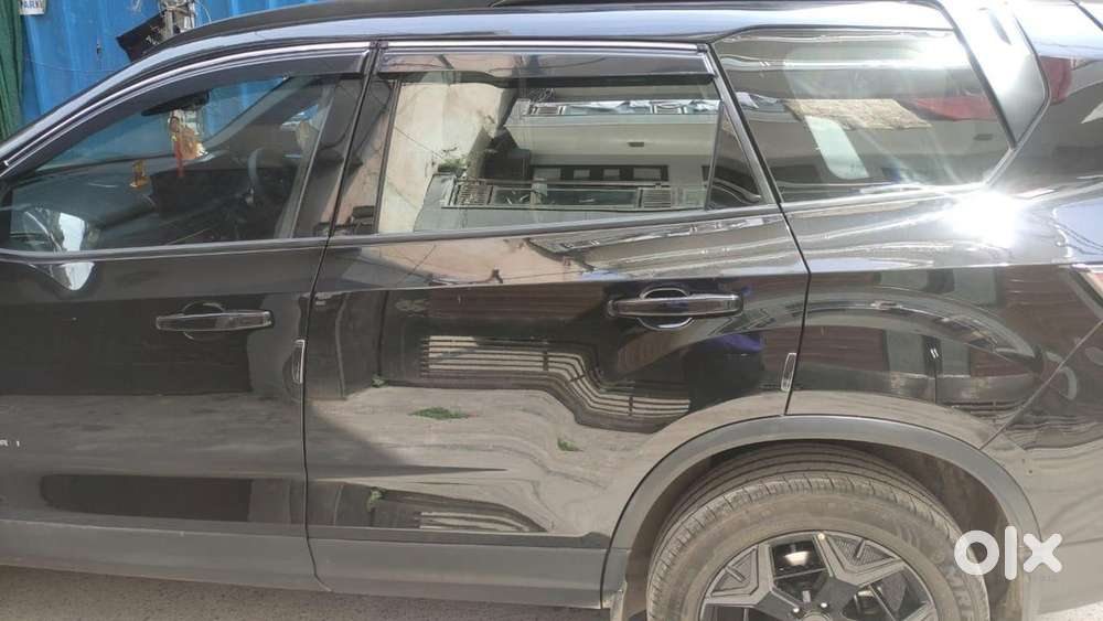 Tata Safari Diesel 2024