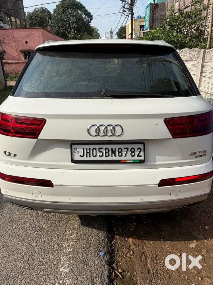 Audi Q7 Quattro
