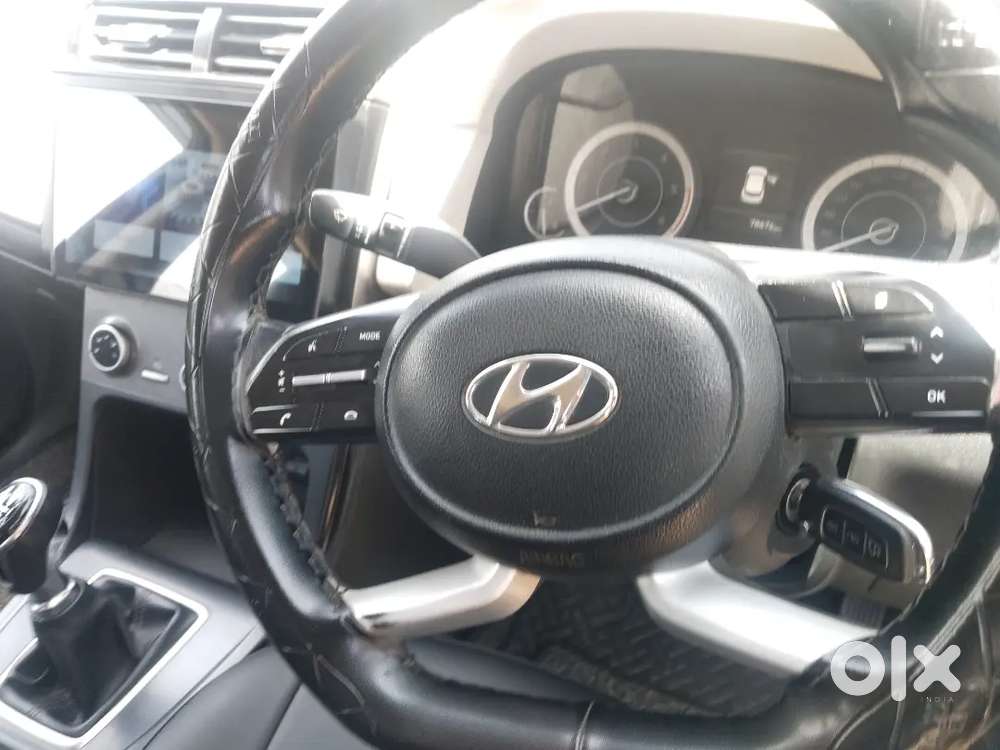 Hyundai Creta Facelift