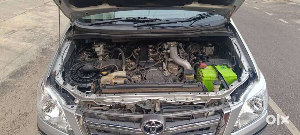 Toyota Innova 2.5 Zx Diesel 7 Seater, 2014, Diesel