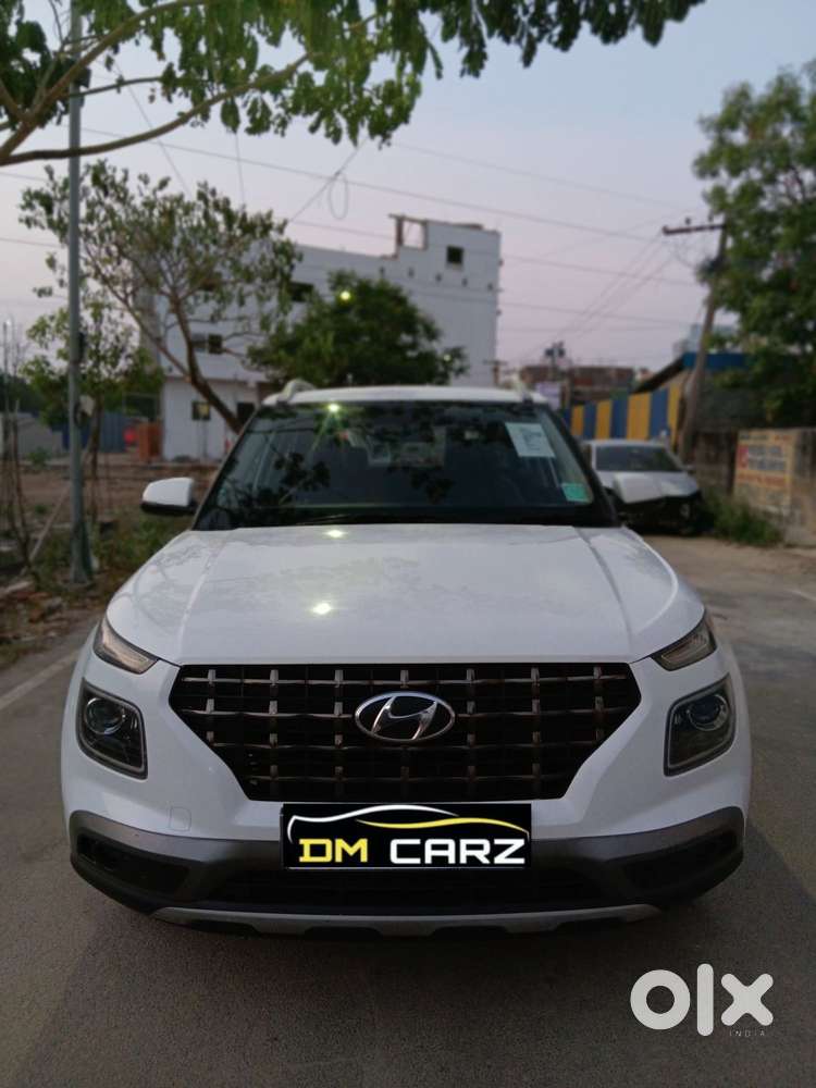 Hyundai Venue 1.2 S Plus, 2021, Petrol