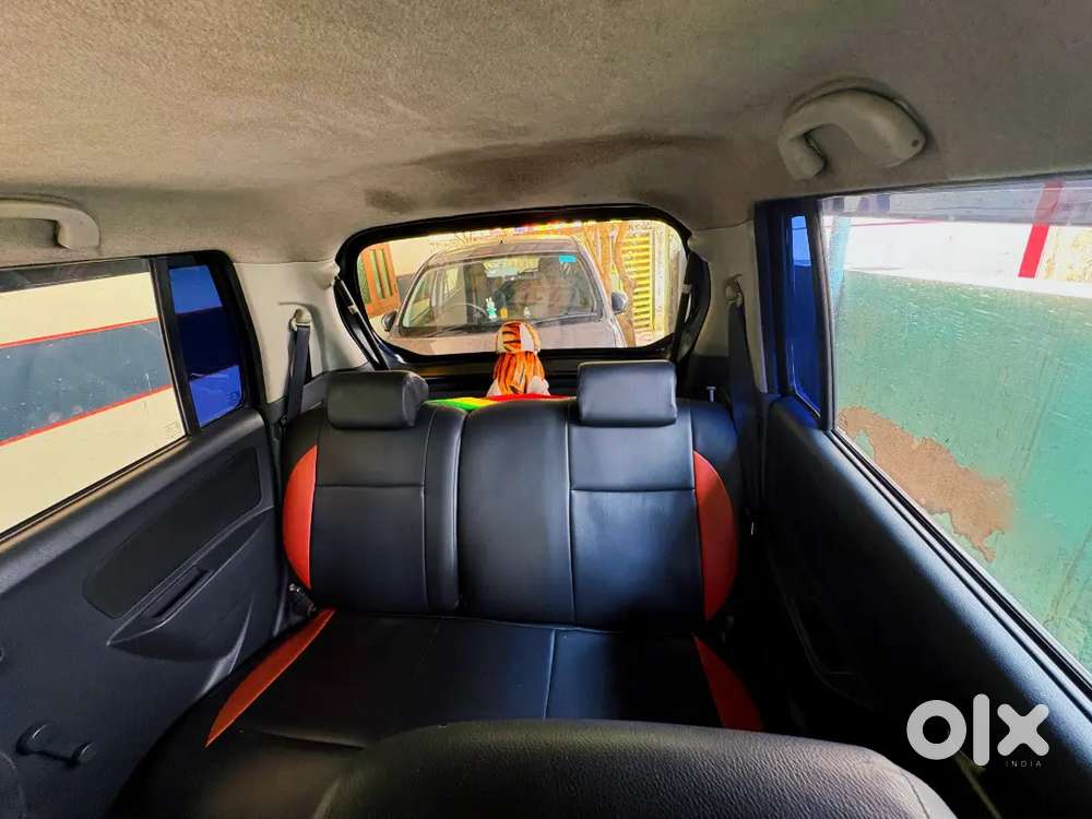 Maruti Suzuki Wagon R 2011