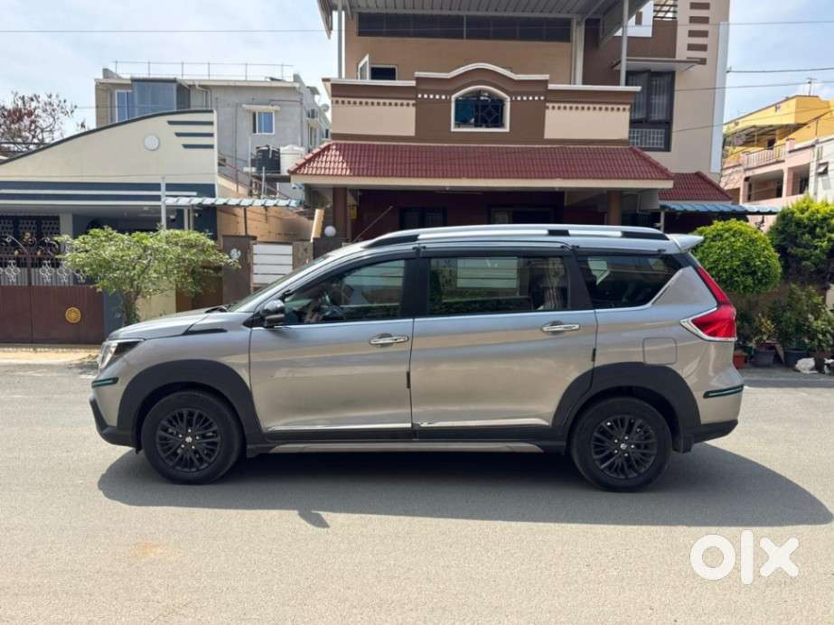 Maruti Suzuki Xl6 1.5 Alpha At, 2021, Petrol