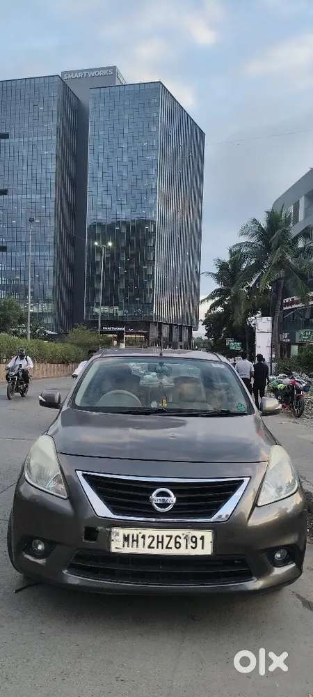 Nissan Sunny 2011 Diesel Xe