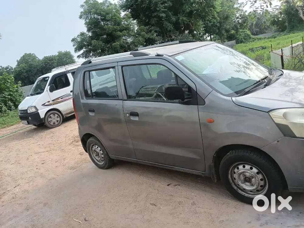 2013 Maruti Suzuki Wagon R