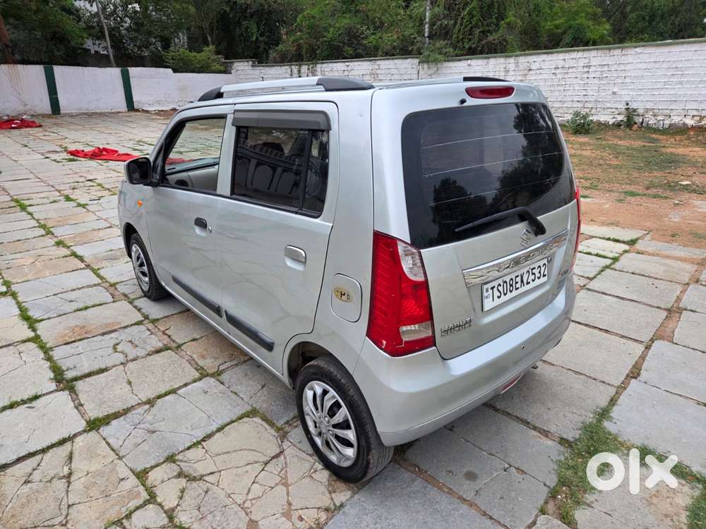 Maruti Suzuki Wagon R Vxi, 2014, Petrol